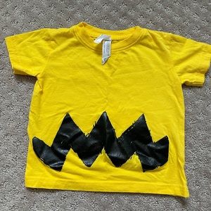 Baby Charlie Brown T-Shirt